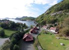 Fjordpanorama