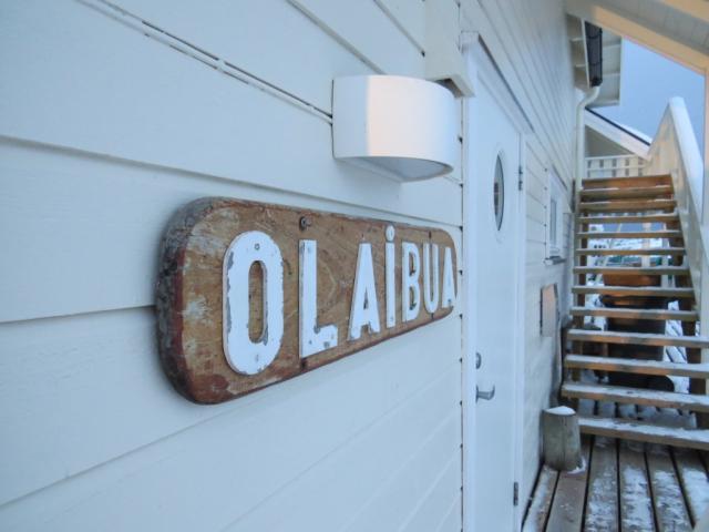 kleines Restaurant Olaibua