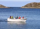 Boot Skager Gjesvaer