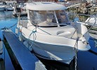 Inksuive 2025: Pilothouse Arvor 215 mit Dieselmaschine