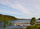 Blick über den Kafjord