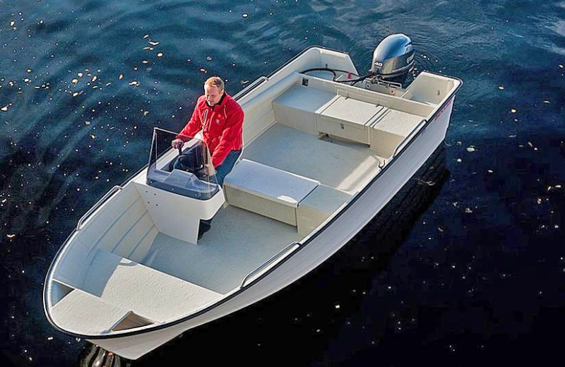 Boot Oien 530 F
