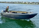 Inklusive - Boot Pioner Active mit Außenborder Yamaha (offen 20 PS) 