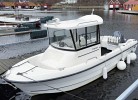 Bild Smartliner Fisker 21 Fuß, Extraboot in Lindesnes