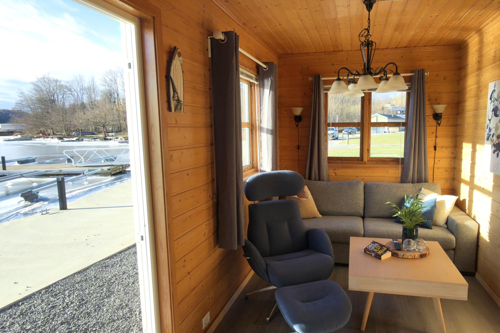 Farsund Nordstranda Hytte 1