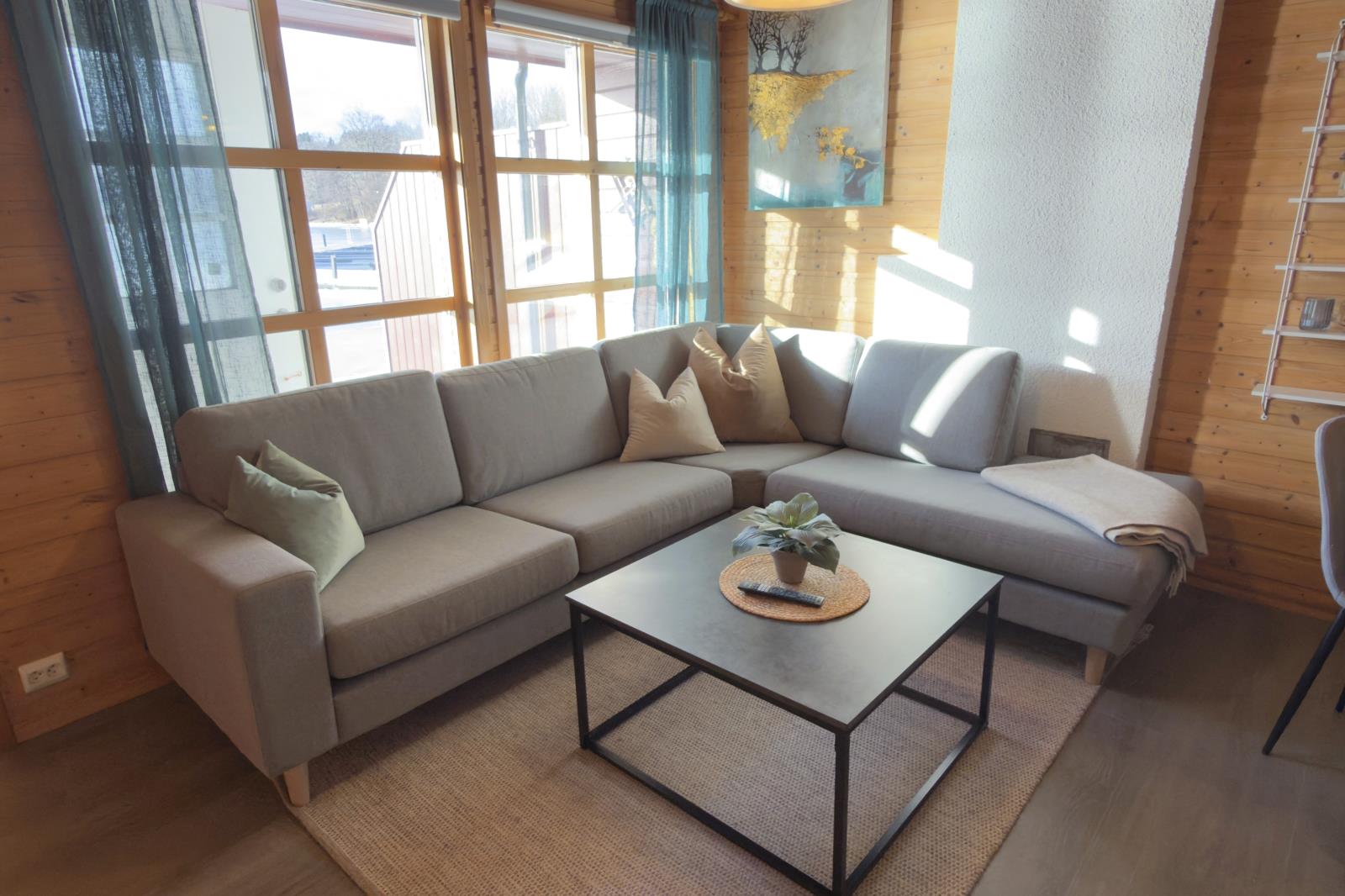 Farsund Nordstranda Hytte 3