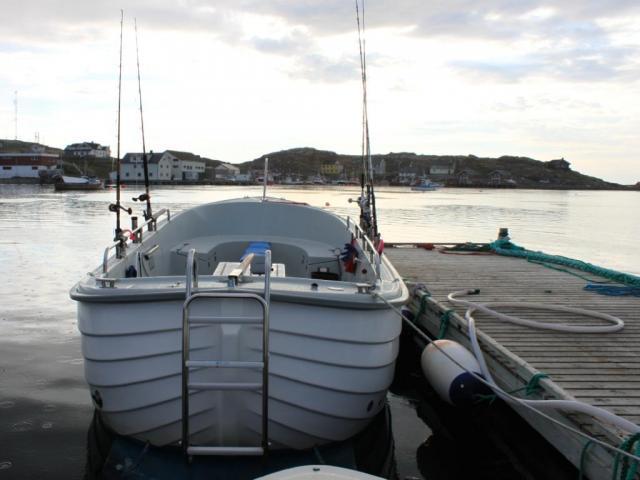 Skager 660 Mietboot Nr 1