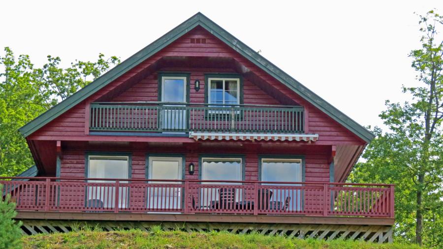 Ferienhaus Fjordblikk , Björnevag bei Farsund