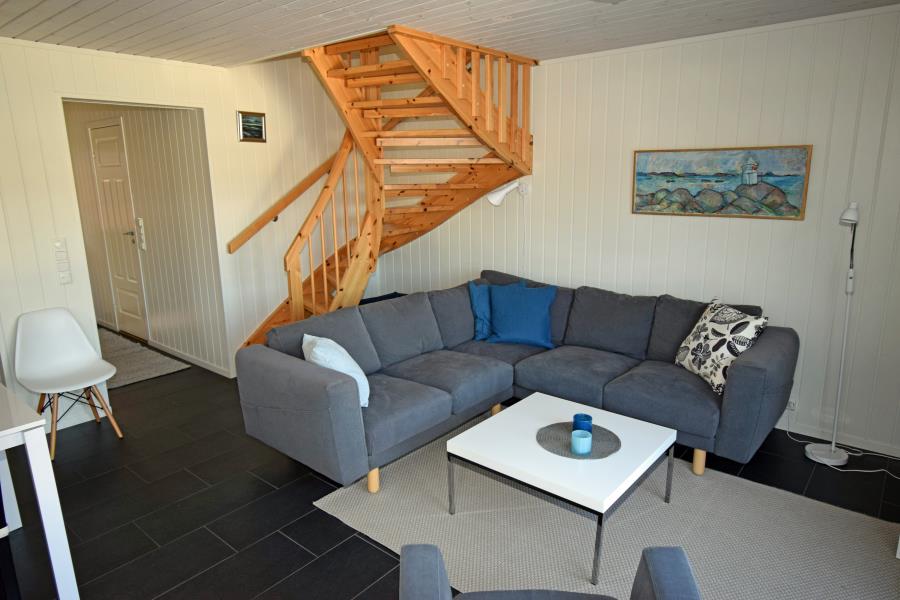 Treppe ins OG