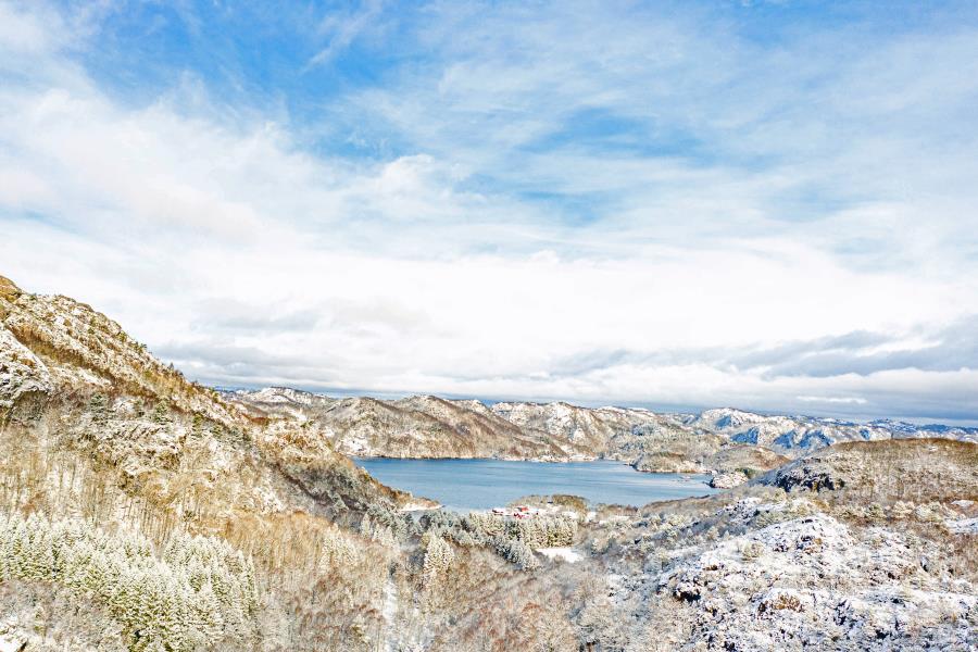 Winter in Ramsland