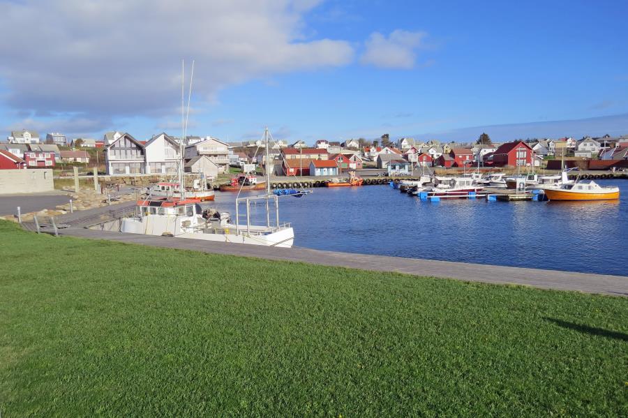 der Hafen