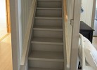 Treppe ins OG