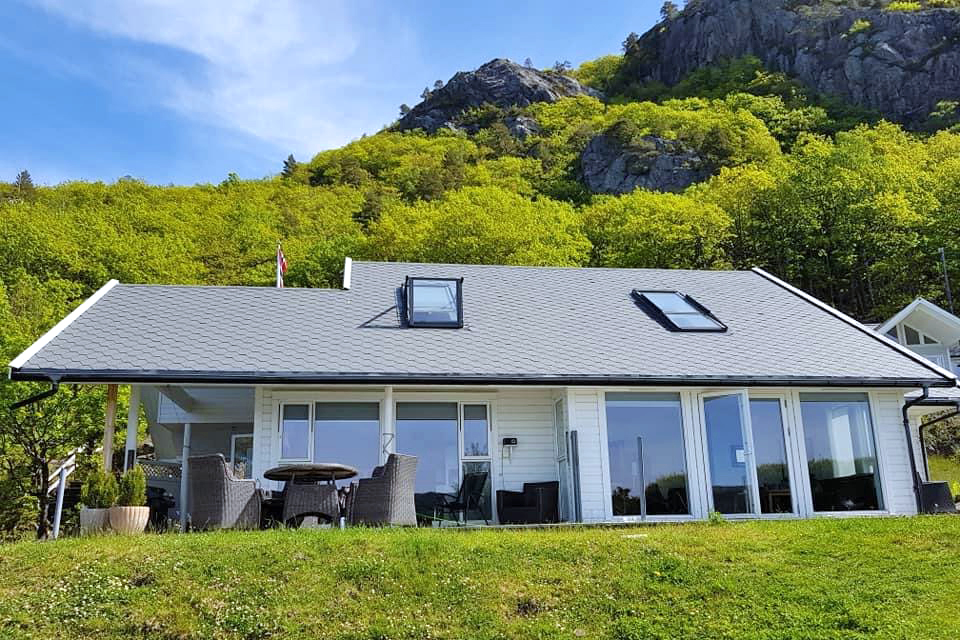 Haus Stolsfjorrden