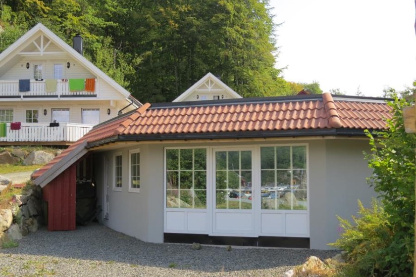 Strandstua