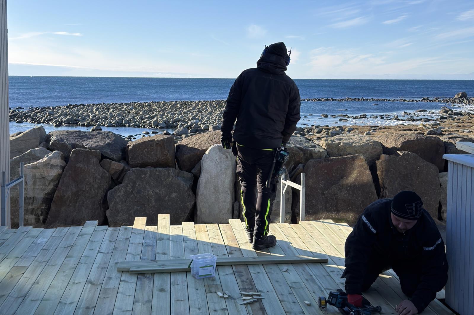 Lista  Maritim Fewo Sunrise