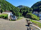 Zufahrt zum Haus