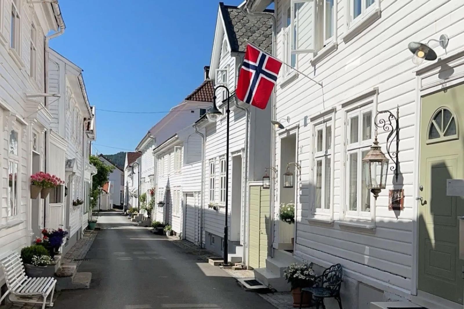 Fewo Jasmine in Flekkefjord