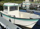 Boot Oien 620 mit 60 PS inklusive