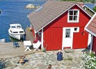 Ferienhaus Ny Blomst Bua - Risholmen Abelnes