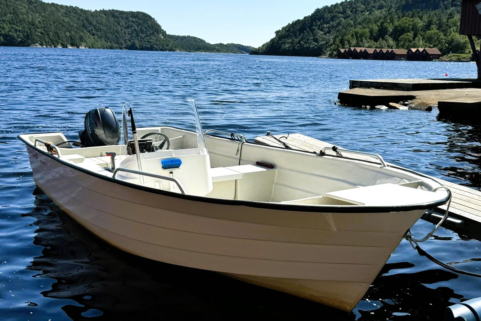 Oien 620 F in der Saison inklusive