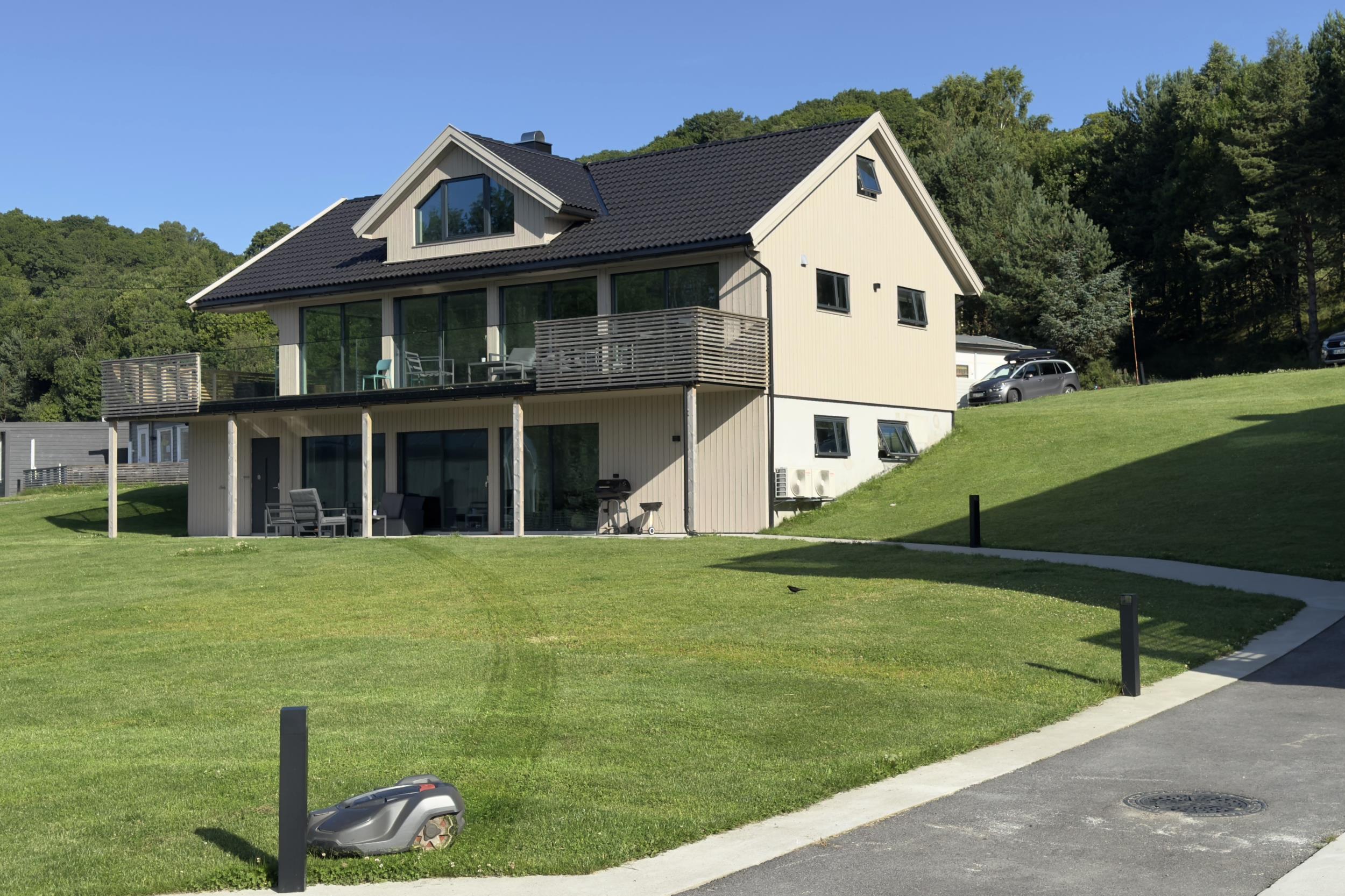 Farsund Nordstranda Fewo 1