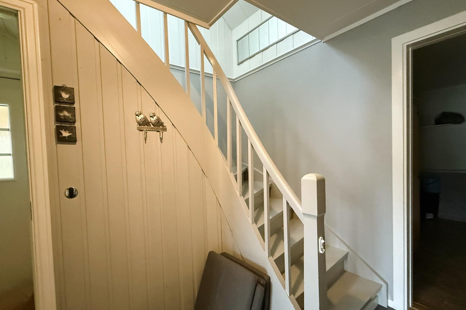 Treppe ins OG