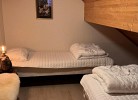 Schlafzimmer 4 - 2 Einzelbetten