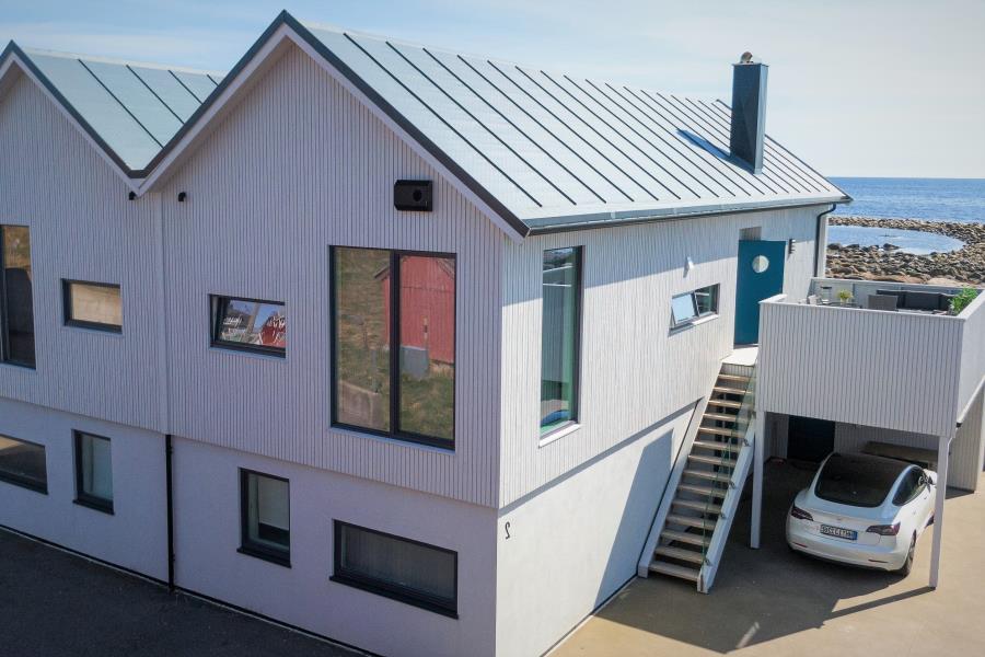Parken am Haus