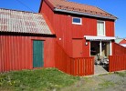  Ferienhaus Koksbua Borhaug