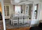 offnes Wohnen, Esszimmer