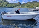 Pioner Active 14 ft. mit 10 PS (Motorupdate 15 PS) führerscheinfrei
