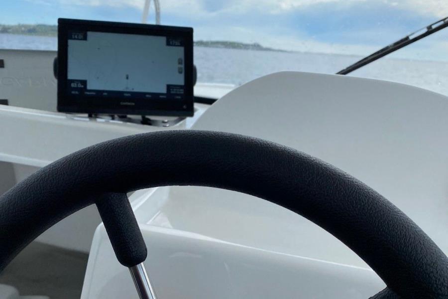 Garmin Technik 