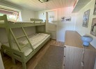 Schlafzimmer 1 im EG