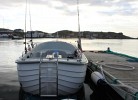 Boot Skager Gjesvaer