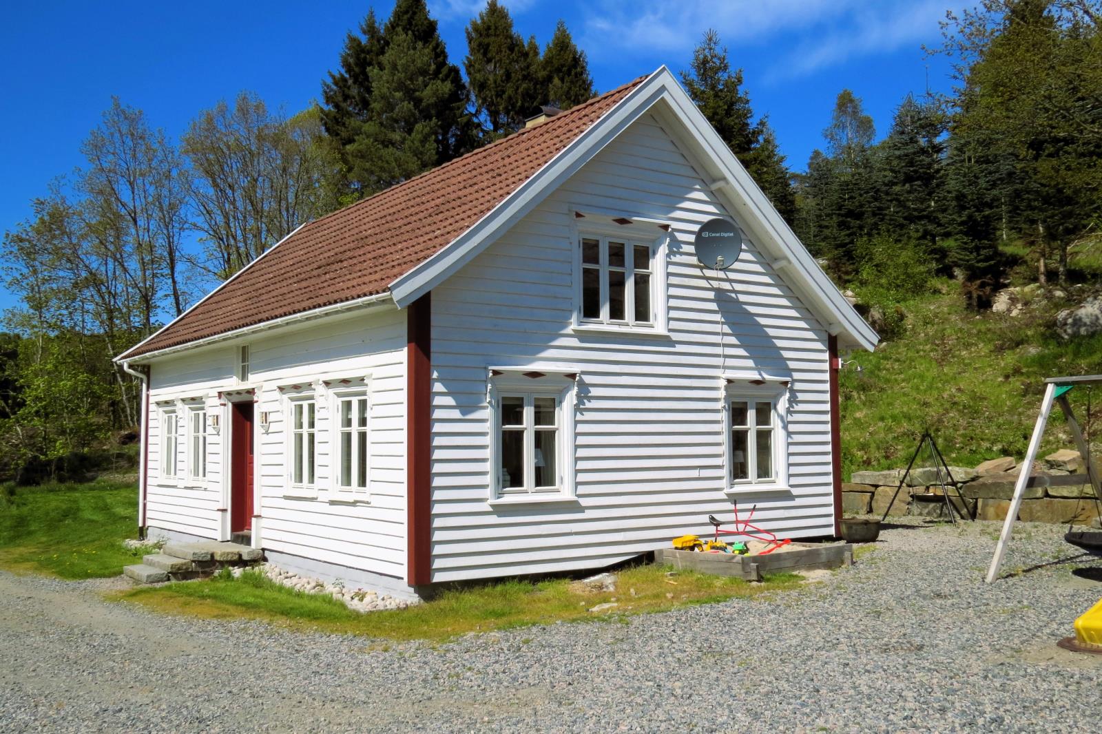 Ferienhaus 