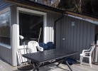 Ferienhaus Camilla am Rosfjorden bei Bordvik, Korshamn, Südnorwegen