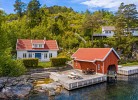 Ferienhaus Timrevika , Flekkefjord Abelnes , Südnorwegen