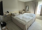 Schlafzimmer 1, Doppelbett, einzeln stellbar