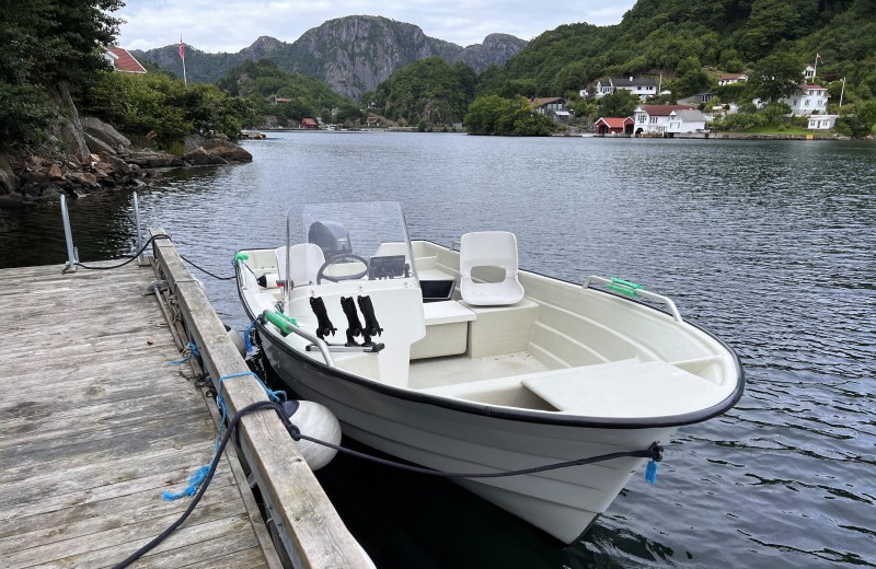 Inklusivboot Oien 530 F, 40 PS