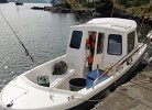 Boot G620 Kabine
