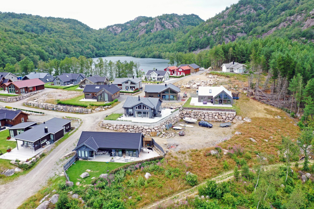 die Kafjordsiedlung