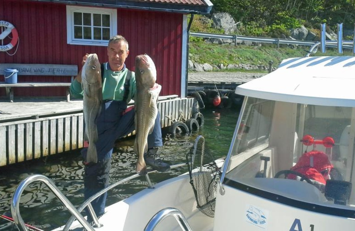 Fjordblikk