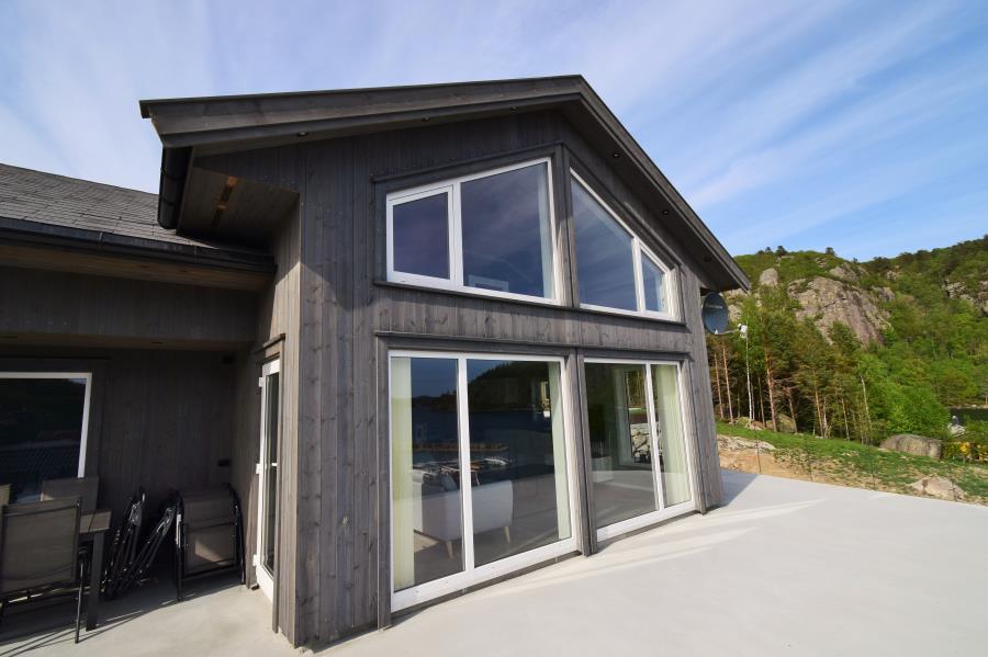 Ferienhaus Kafjord 5 Lindesnes Südnorwegen
