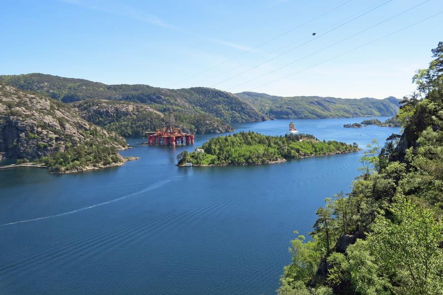 Flekkefjorden Stolsfjorden