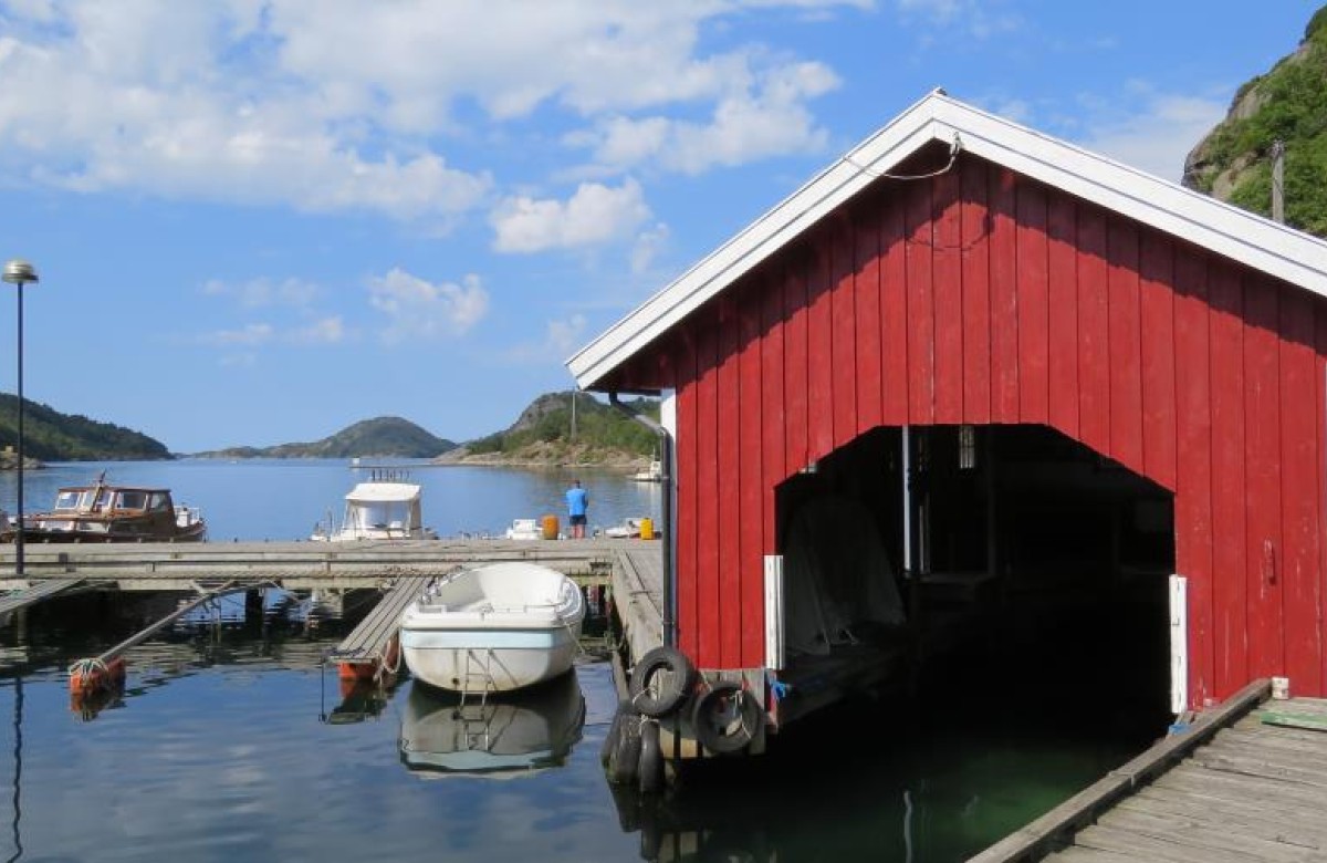 Fjordsyn