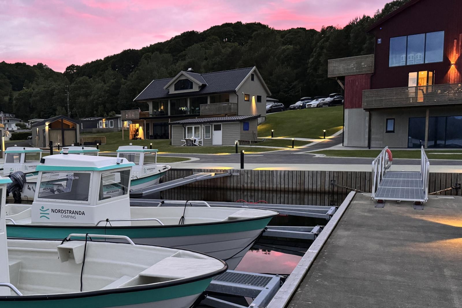 Farsund Nordstranda Fewo 3