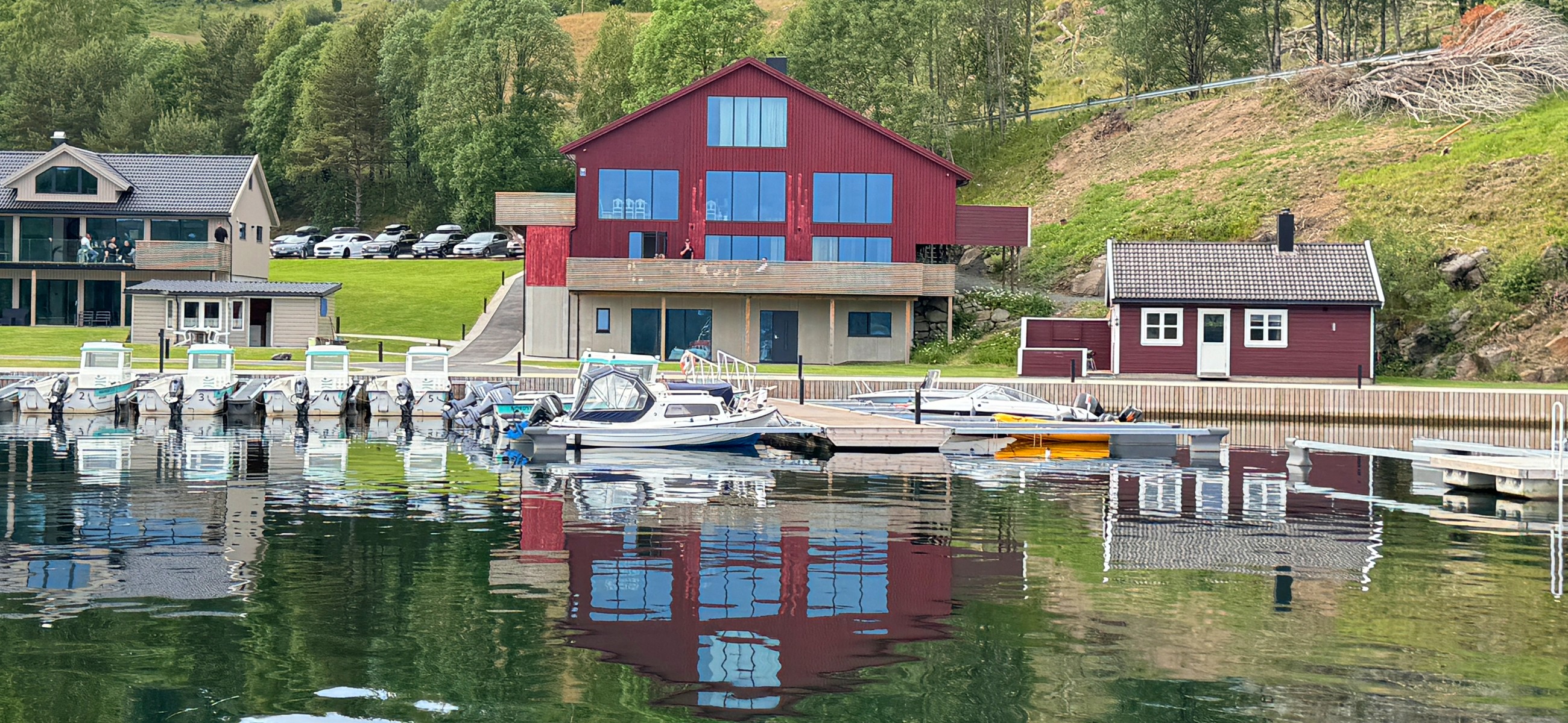 Farsund Nordstranda Fewo 3