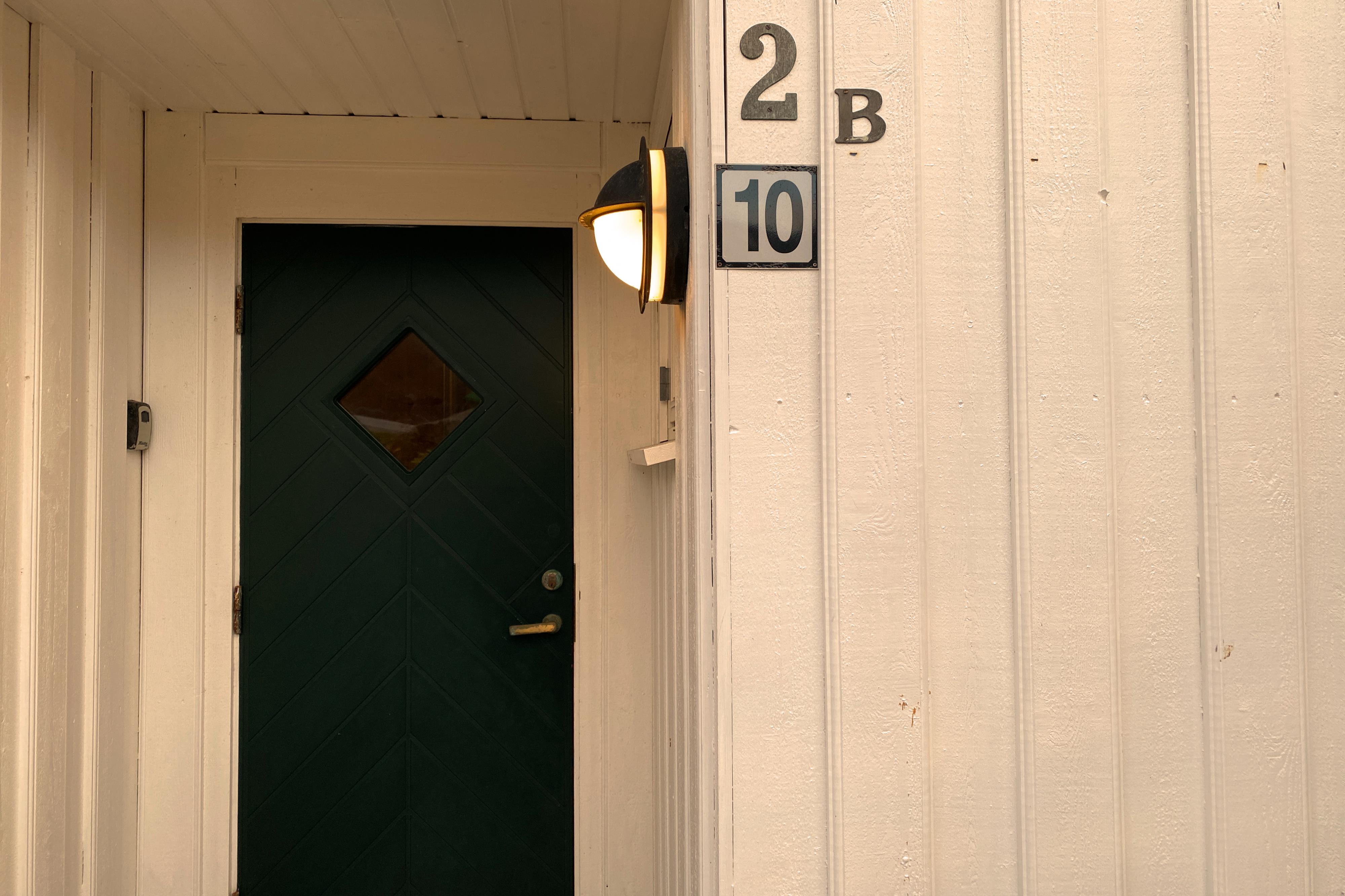 Lillehavn Holmen