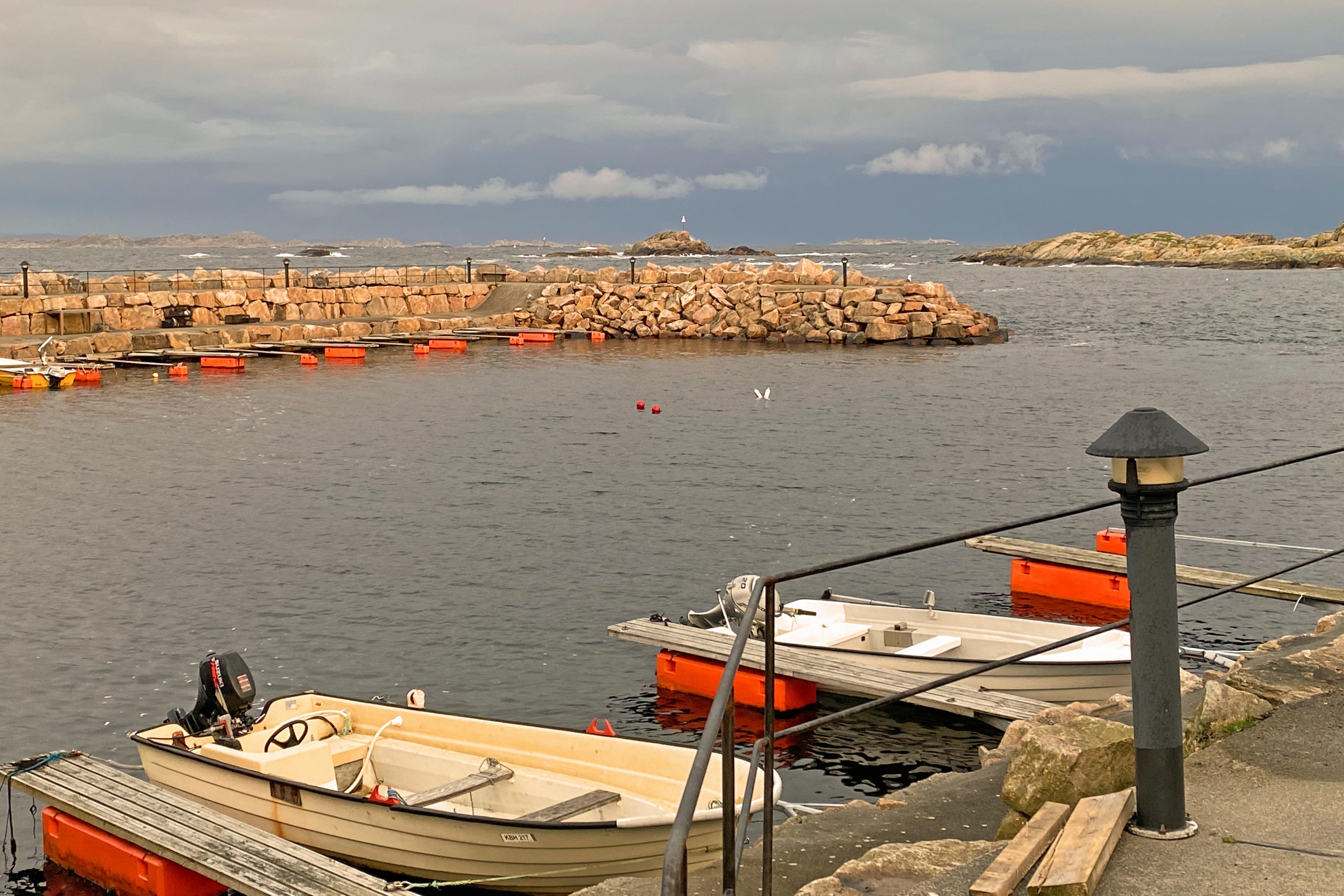 Lillehavn Holmen