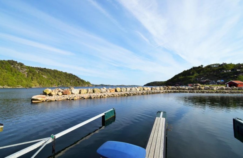 Blick auf den Kafjord